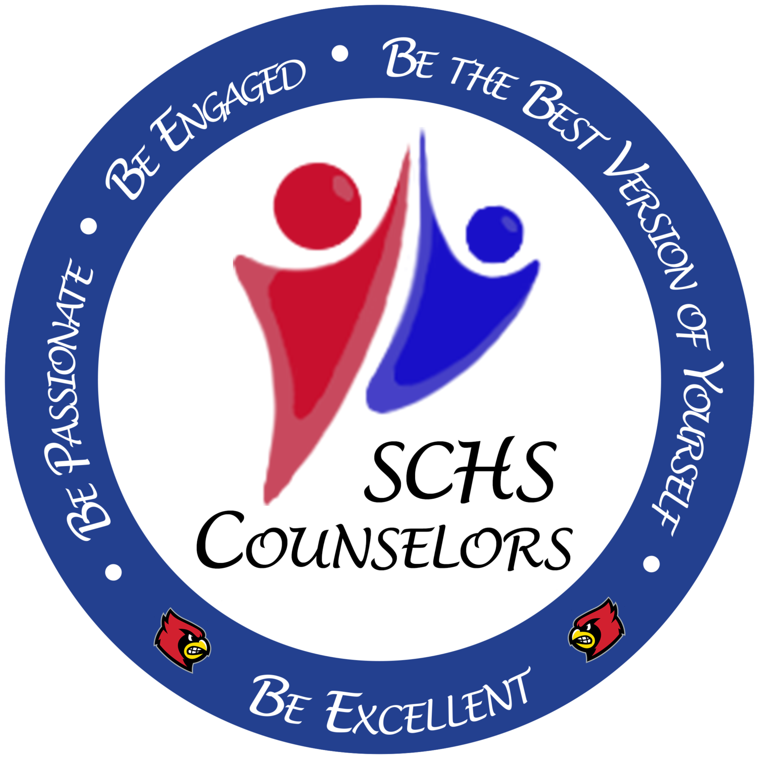 Counseling Calendar SCHS Cards